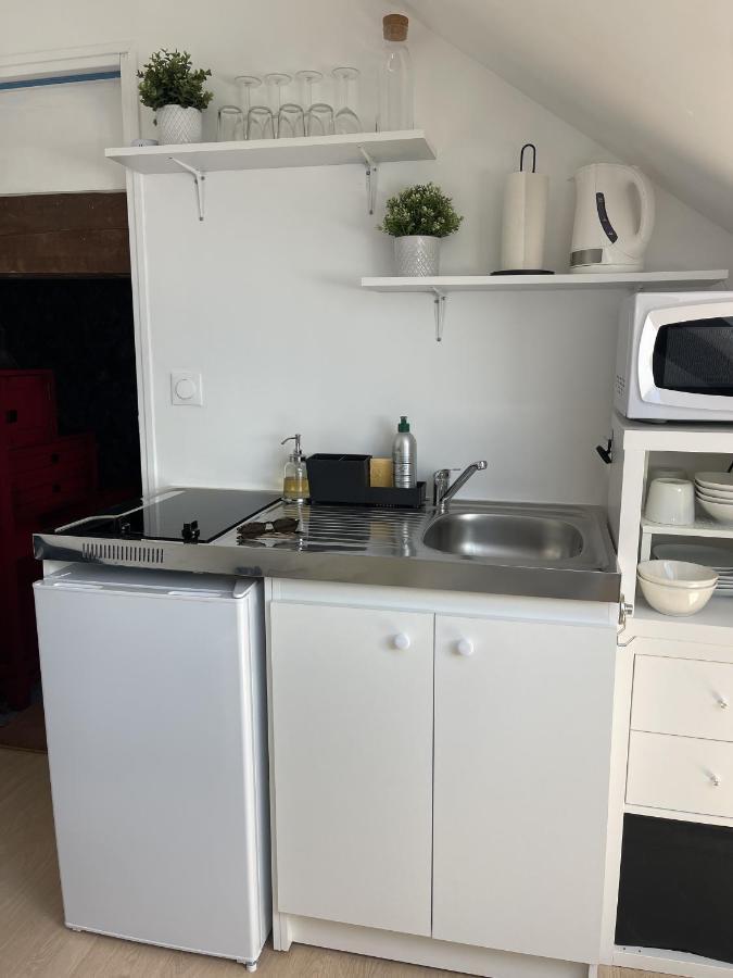 Ferienwohnung Cοcοοn Dinan Exterior foto